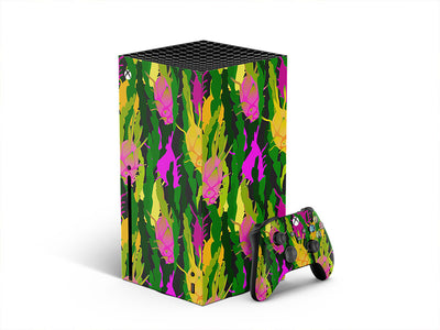 dragons blood punch fruit XBOX DIY Decal