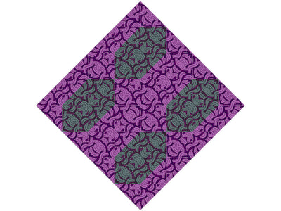 Drawn In Art Deco Vinyl Wrap Pattern
