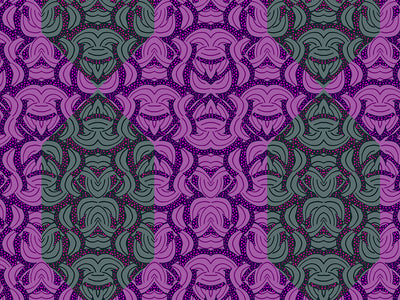 Drawn In Art Deco Vinyl Wrap Pattern~Rwraps Series 914 Digitally Printed Vinyl Wrap~0