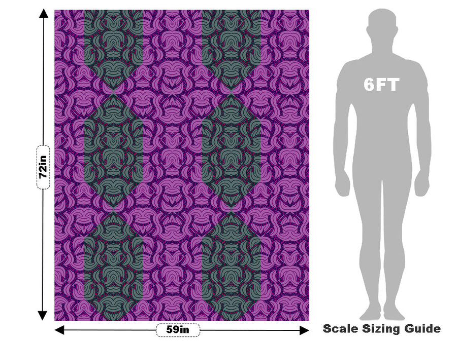 Drawn In Art Deco Vehicle Wrap Scale~Rwraps Series 914 Drawn In Art Deco Measurements~1
