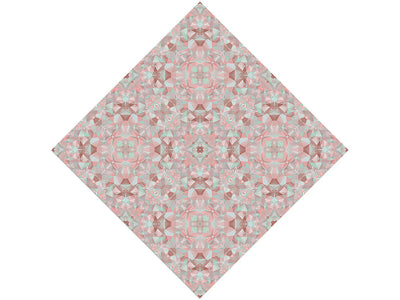 Dream Girl Tile Vinyl Wrap Pattern
