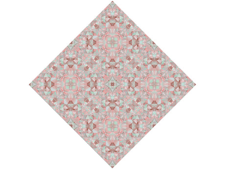 Dream Girl Tile Vinyl Wrap Pattern