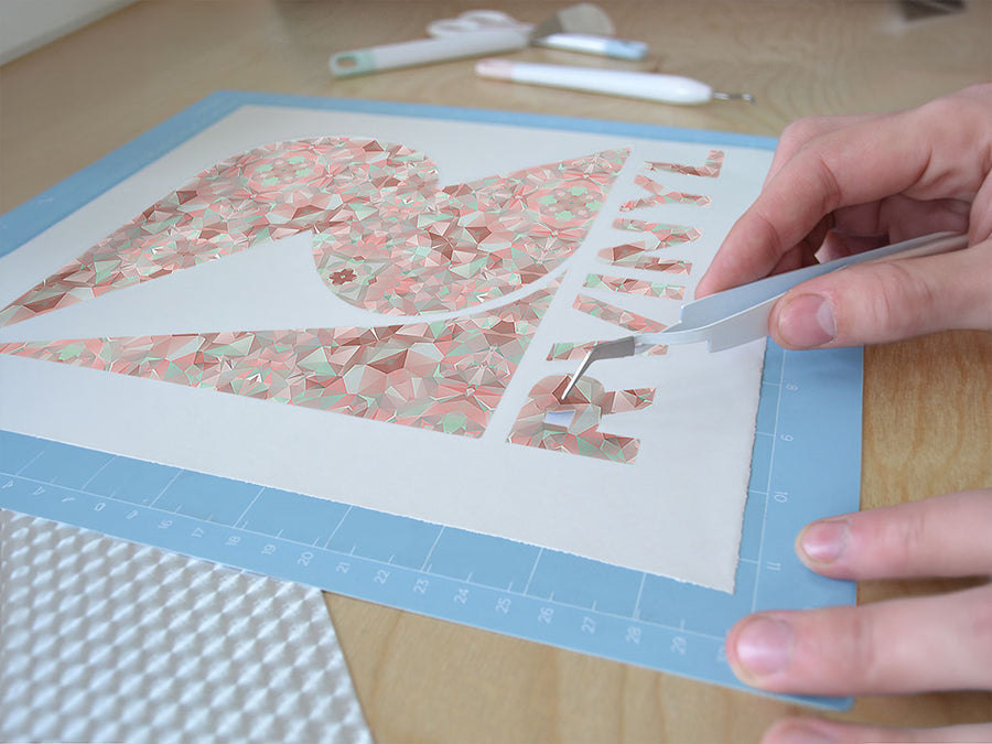Easy Weed Craft Vinyl