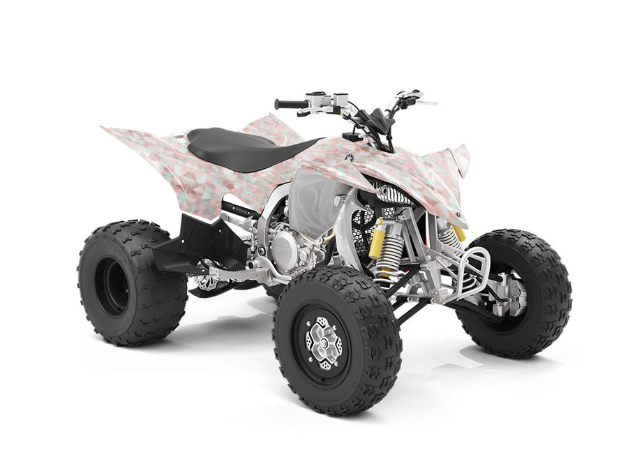 Dream Girl Tile ATV Wrapping Vinyl