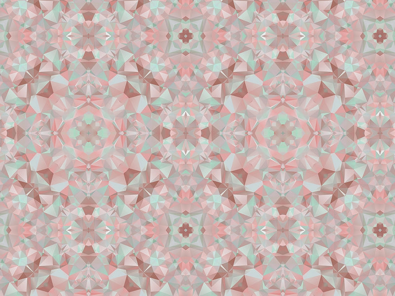 Dream Girl Tile Vinyl Wrap Pattern~Rwraps Series 914 Digitally Printed Vinyl Wrap~0