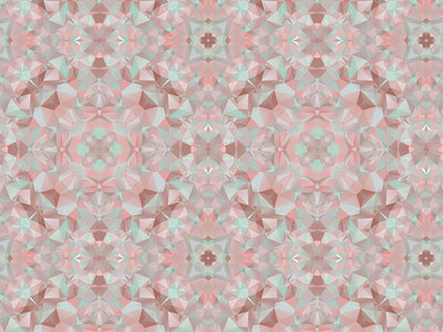 Dream Girl Tile Vinyl Wrap Pattern~Rwraps Series 914 Digitally Printed Vinyl Wrap~0