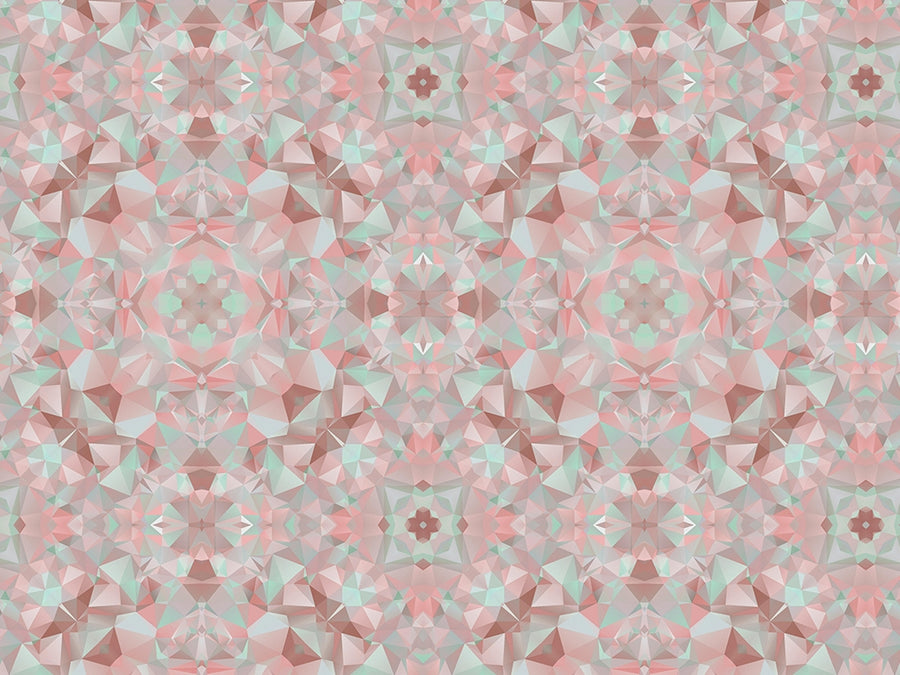 Dream Girl Tile Vinyl Wrap Pattern~Rwraps Series 914 Digitally Printed Vinyl Wrap~0