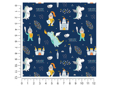 dreamland battle fantasy 1ft x 1ft Craft Sheets