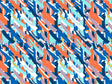 Dress Up Graffiti Vinyl Wrap Pattern~Rwraps Series 914 Digitally Printed Vinyl Wrap~0