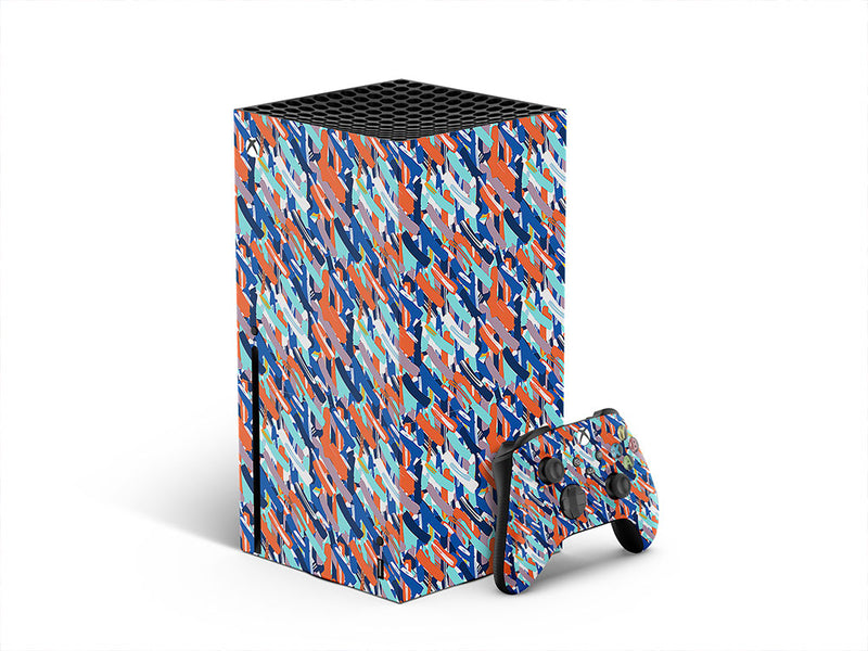dress up graffiti XBOX DIY Decal
