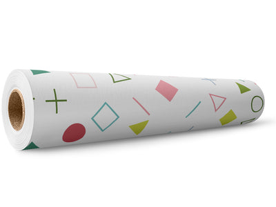 Dress Up Abstract Wrap Film Wholesale Roll~Rwraps Series 914 Digitally Printed Vinyl Roll~5