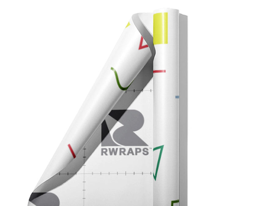 Dress Up Abstract Wrap Film Sheets~Rwraps Series 914 Dress Up Abstract Scrolled Sheet~3