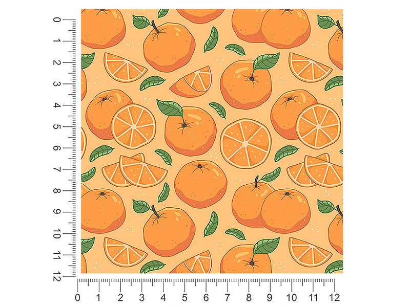 drink tang fruit 1ft x 1ft Craft Sheets