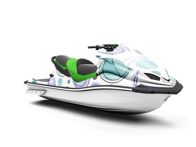 Drip Drop Abstract Jet Ski Vinyl Customized Wrap