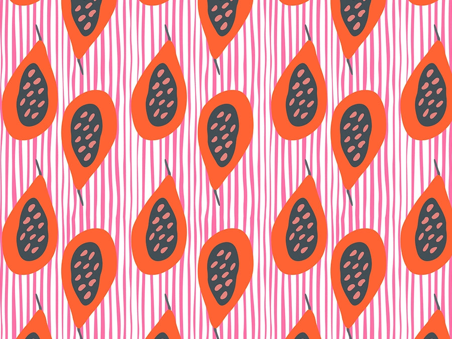 Dripping Juice Fruit Vinyl Wrap Pattern~Rwraps Series 914 Digitally Printed Vinyl Wrap~0