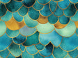 Drop Off Water Vinyl Wrap Pattern~Rwraps Series 914 Digitally Printed Vinyl Wrap~0