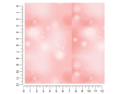 drunk on love bokeh 1ft x 1ft Craft Sheets