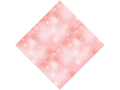 Drunk on Love Bokeh Vinyl Wrap Pattern