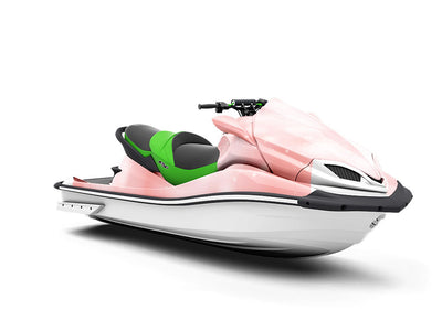 Drunk on Love Bokeh Jet Ski Vinyl Customized Wrap