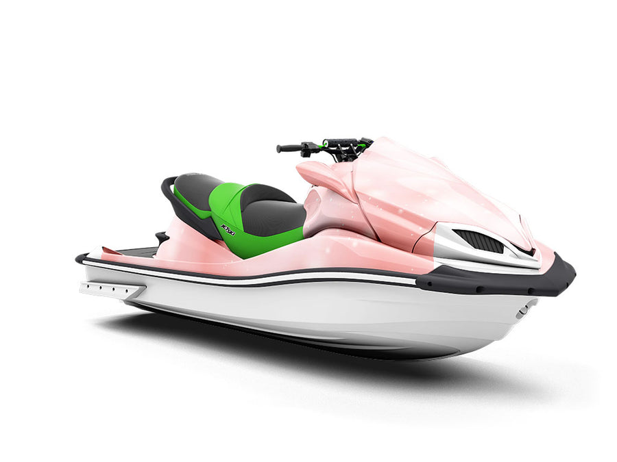 Drunk on Love Bokeh Jet Ski Vinyl Customized Wrap