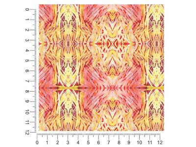 dual duet watercolor 1ft x 1ft Craft Sheets