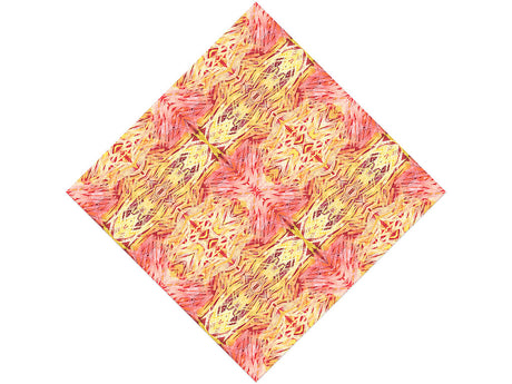 Dual Duet Watercolor Vinyl Wrap Pattern