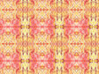 Dual Duet Watercolor Vinyl Wrap Pattern~Rwraps Series 914 Digitally Printed Vinyl Wrap~0