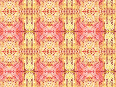 Dual Duet Watercolor Vinyl Wrap Pattern~Rwraps Series 914 Digitally Printed Vinyl Wrap~0