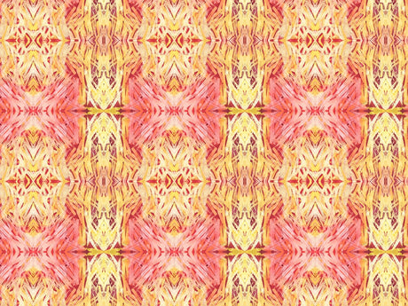 Dual Duet Watercolor Vinyl Wrap Pattern~Rwraps Series 914 Digitally Printed Vinyl Wrap~0