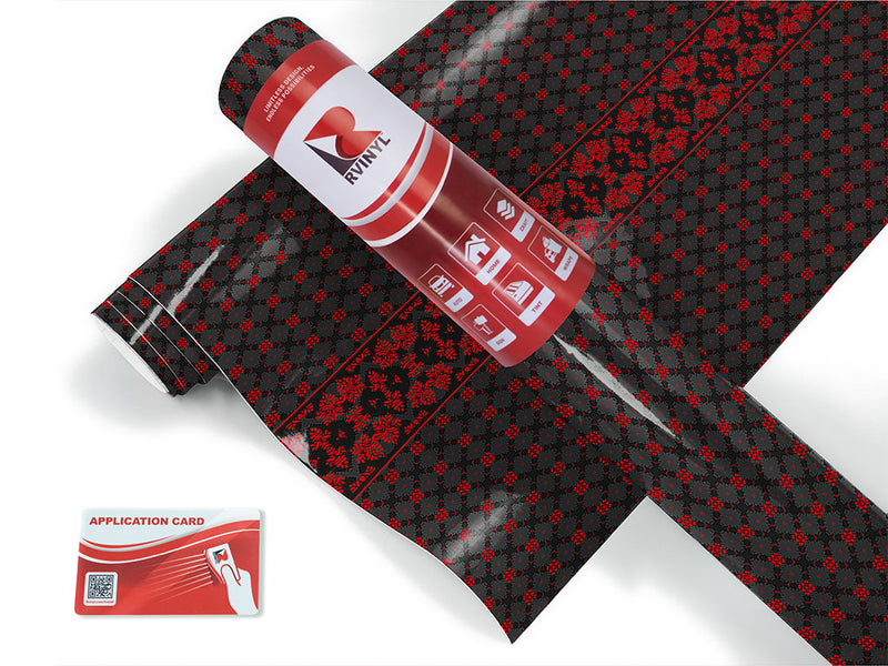 dual personality gothic Craft Vinyl Roll