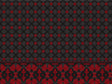 Dual Personality Gothic Vinyl Wrap Pattern~Rwraps Series 914 Digitally Printed Vinyl Wrap~0