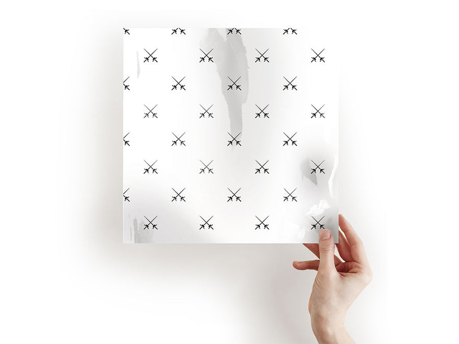 dual rapiers sport Craft Sheets