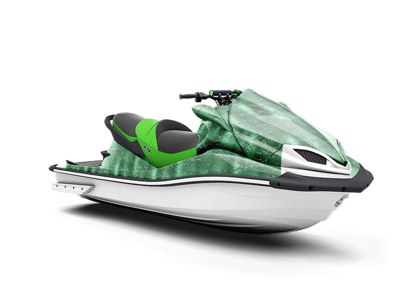 Duchess Angouleme Gemstone Jet Ski Vinyl Customized Wrap