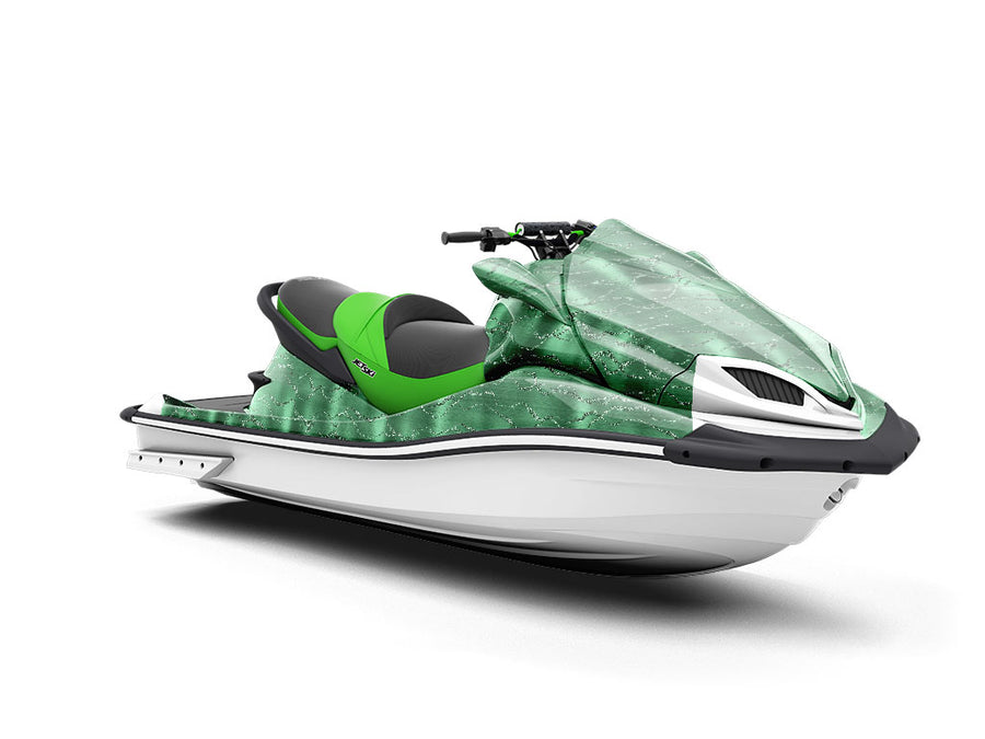 Duchess Angouleme Gemstone Jet Ski Vinyl Customized Wrap