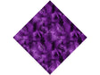 Duchess of Cornwall Gemstone Vinyl Wrap Pattern