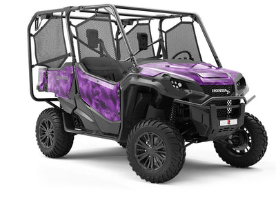 Duchess of Cornwall Gemstone Utility Vehicle Vinyl Wrap