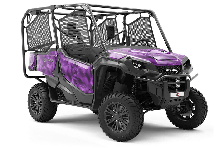 Duchess of Cornwall Gemstone Utility Vehicle Vinyl Wrap