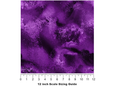Duchess of Cornwall Gemstone Vinyl Film Pattern Size 12 inch Scale~Rwraps Duchess of Cornwall Gemstone Sizing Chart~2