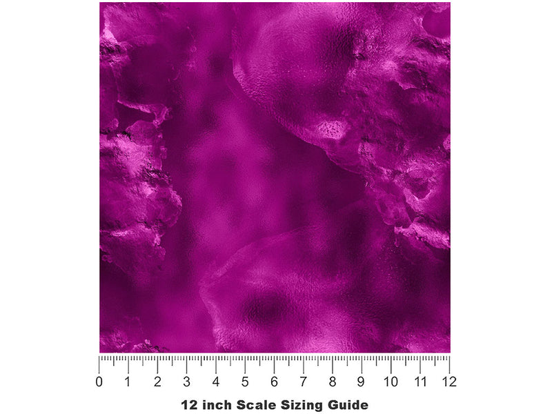 Duchess of Windsor Gemstone Vinyl Film Pattern Size 12 inch Scale~Rwraps Duchess of Windsor Gemstone Sizing Chart~2