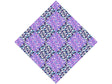 Dueling Rivers Art Deco Vinyl Wrap Pattern