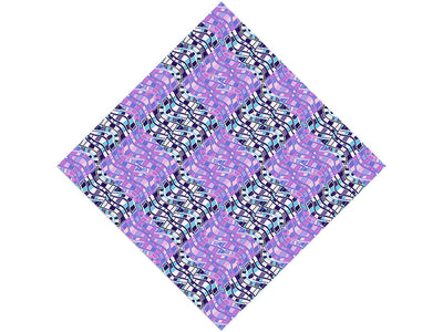 Dueling Rivers Art Deco Vinyl Wrap Pattern