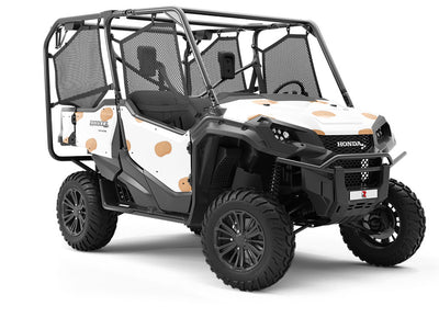 Duke of York Vegetable Utility Vehicle Vinyl Wrap