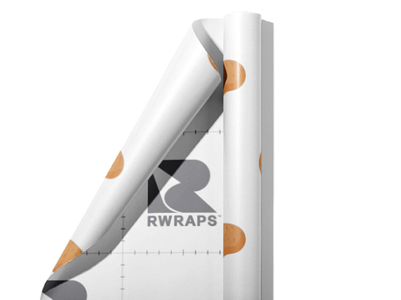 Duke of York Vegetable Wrap Film Sheets~Rwraps Series 914 Duke of York Vegetable Scrolled Sheet~3