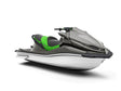 Dull Protection Diamond Plate Jet Ski Vinyl Customized Wrap