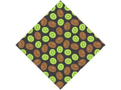 Dumbarton Oaks Fruit Vinyl Wrap Pattern