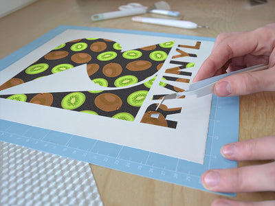 dumbarton oaks fruit Easy Weed Craft Vinyl