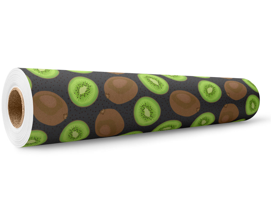 Dumbarton Oaks Fruit Wrap Film Wholesale Roll~Rwraps Series 914 Digitally Printed Vinyl Roll~5