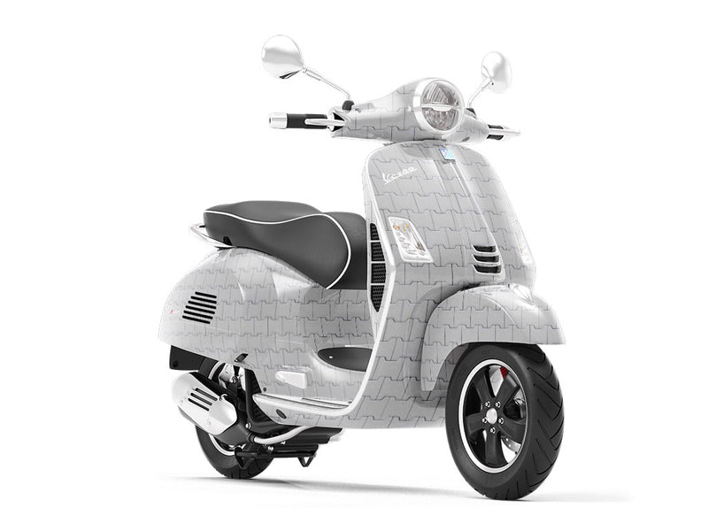 Dumble  Brick Vespa Scooter Wrap Film