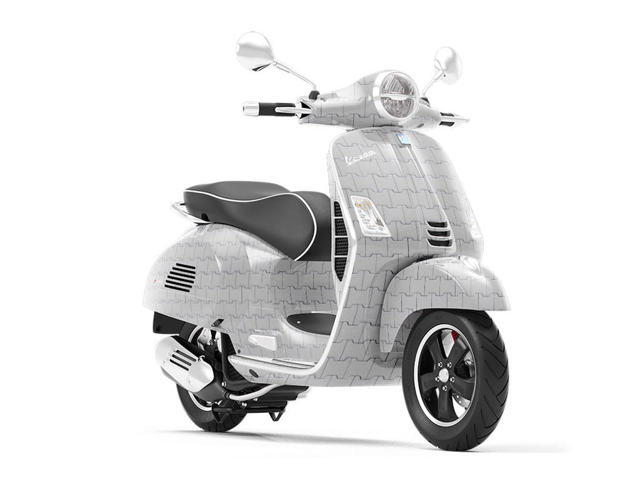 Dumble  Brick Vespa Scooter Wrap Film
