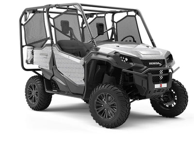 Dumble  Brick Utility Vehicle Vinyl Wrap